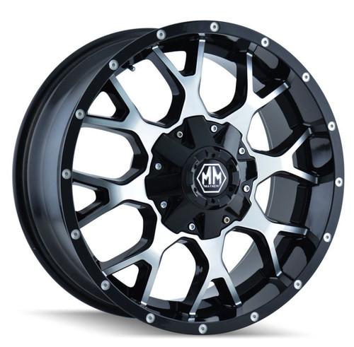 The Wheel Group 8015-2937B