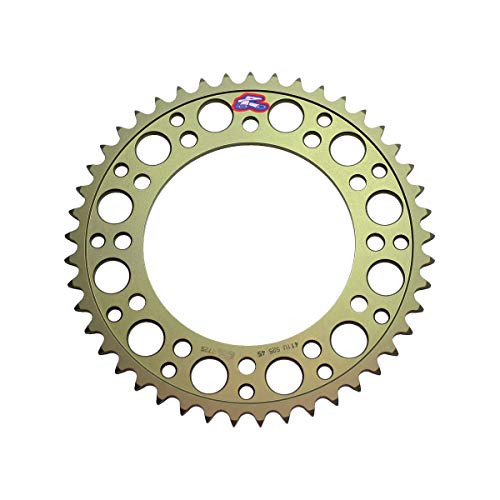 Renthal 397U-520-45P-HA