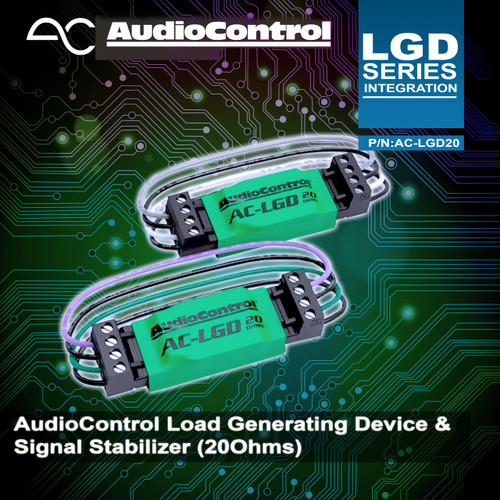 AudioControl AC-LGD 20