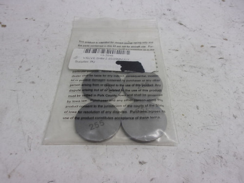 K and L Supply 13-7646