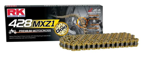 RK Racing Chain  GB428MXZ1-124