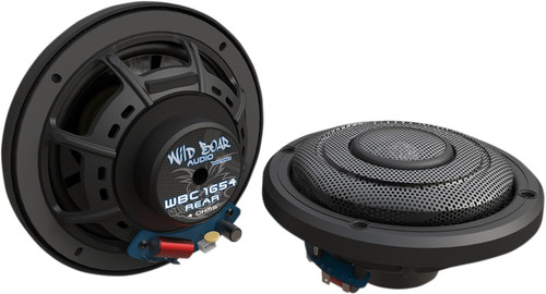 Wild Boar Audio WBC 1654 REAR