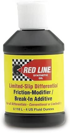 Red Line Oil 80301