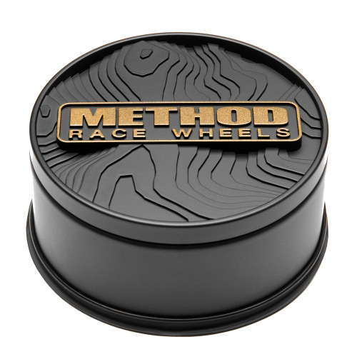Method Race Wheels CP-TOPO93P-BZ