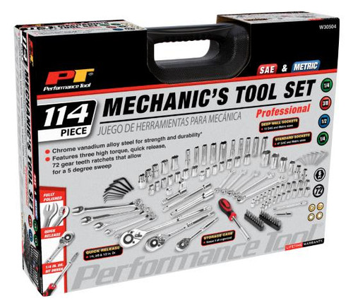 Performance Tool W30504