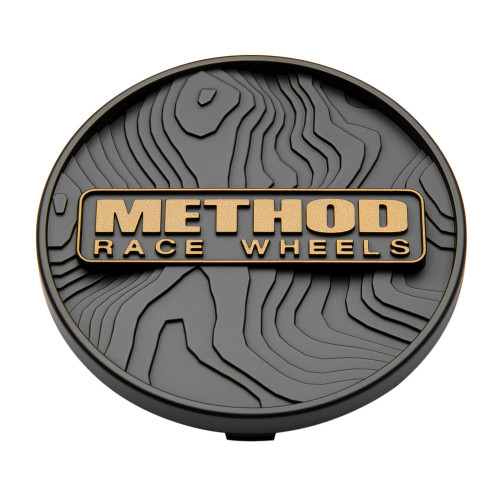 Method Race Wheels CP-TOPO107S-BZ