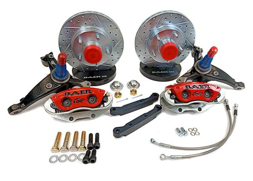 Baer Brakes 4301562R