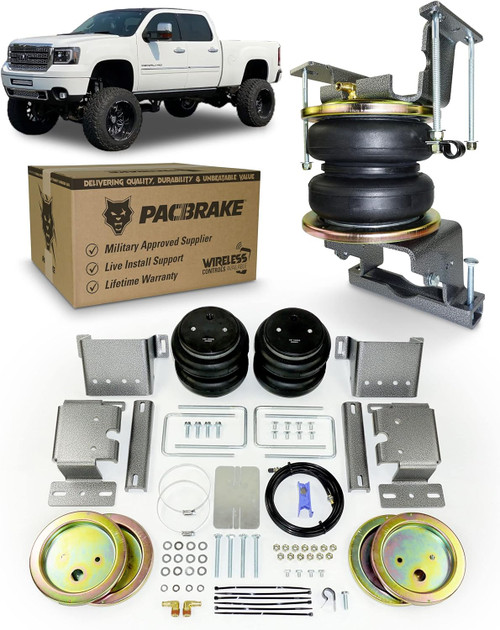 Pacbrake HP10171-X