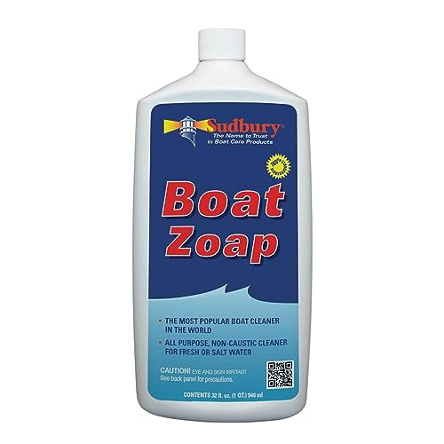 Sudbury Boat Care 805-32