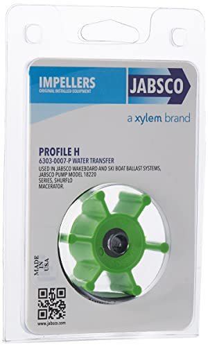 Jabsco 6303-0007-P