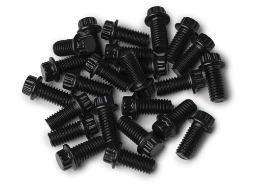 Method Race Wheels BT-BOLT 12P BLACK KIT