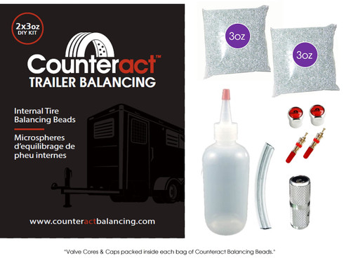 Counteract DIYTK3-2PK