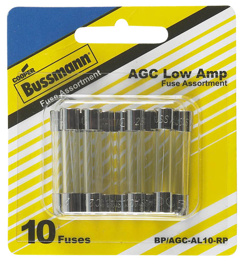 Bussmann BP/AGC-AL10-RP