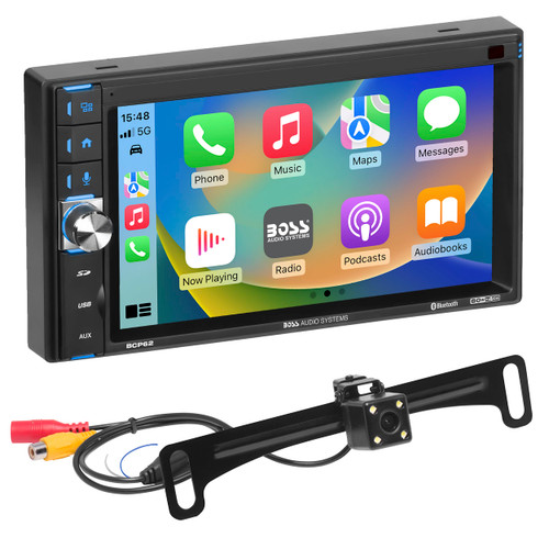 BOSS Audio Systems BCP62-RC