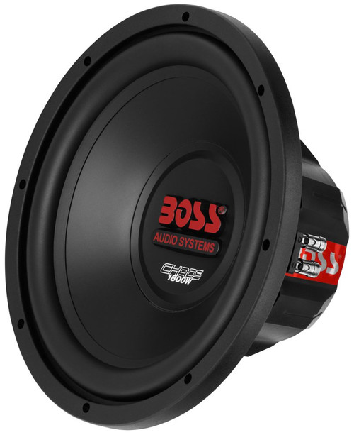 BOSS Audio Systems CH12DVC
