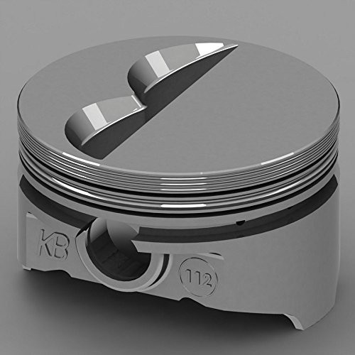 Silvo-Lite Pistons KB112.030