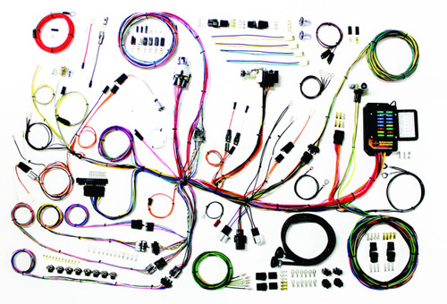American Autowire 510267