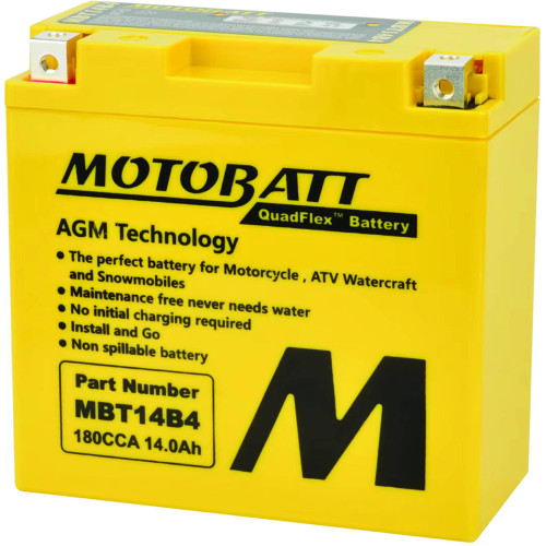 MotoBatt MBT14B4