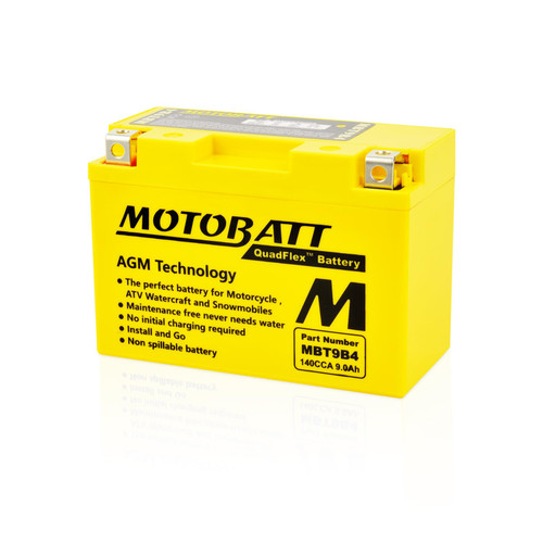 MotoBatt MBT9B4