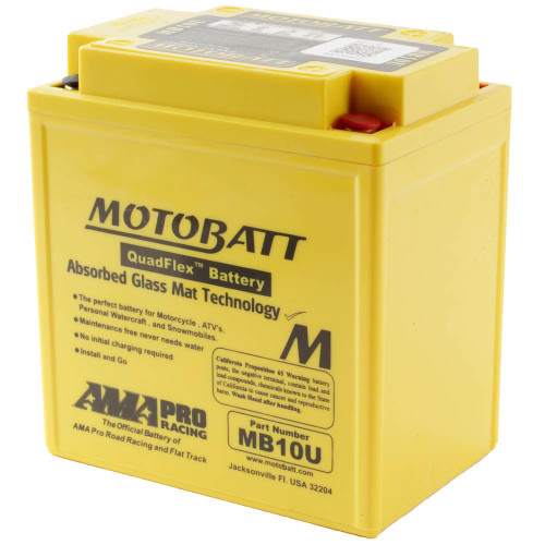 MotoBatt MB10U