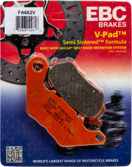 EBC FA662V