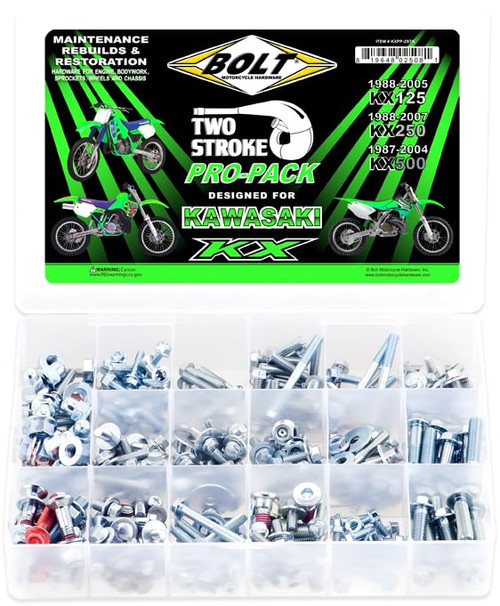 Bolt Mc Hardware KXPP-2STK