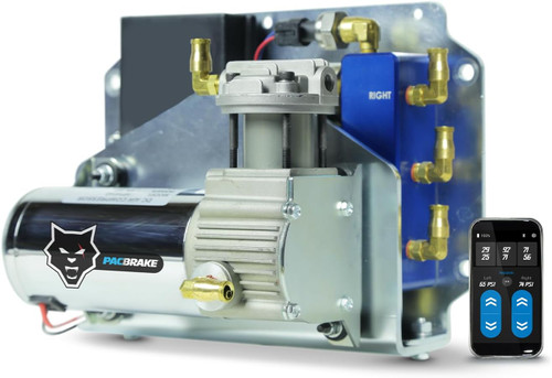 Pacbrake HP20327-QM-R