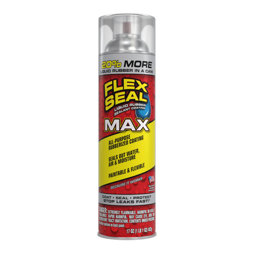 Flex Seal FSMAXCLR24