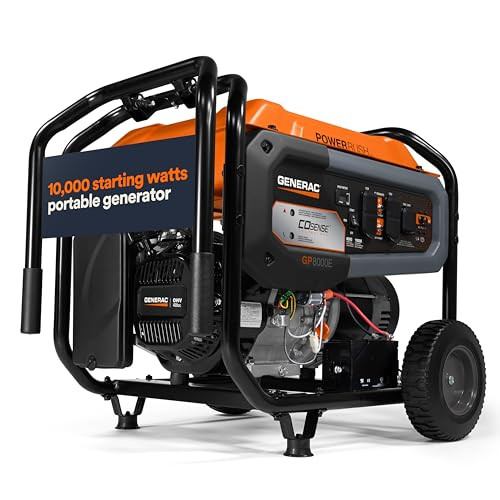 Generac Power Systems 7715