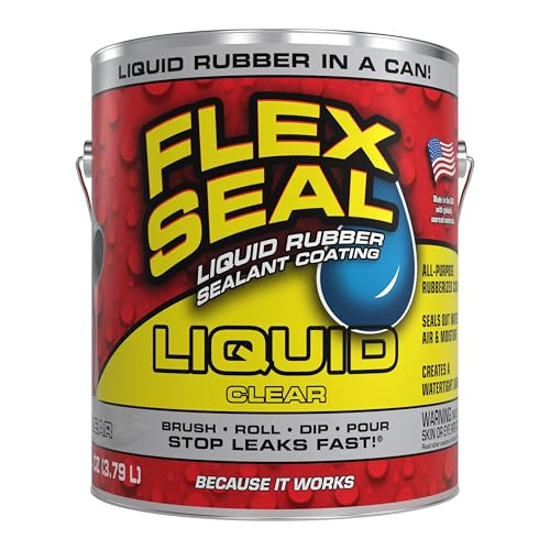 Flex Seal US855CLR01-2