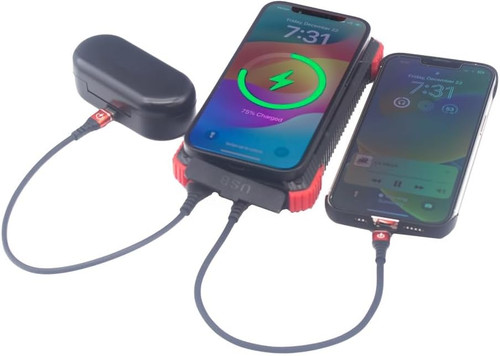 RidePower RPPBWIRELESS10K