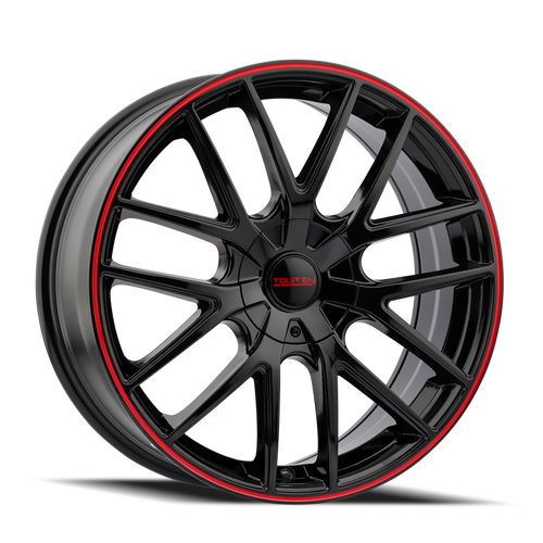 Touren Wheels 3260-8803BR