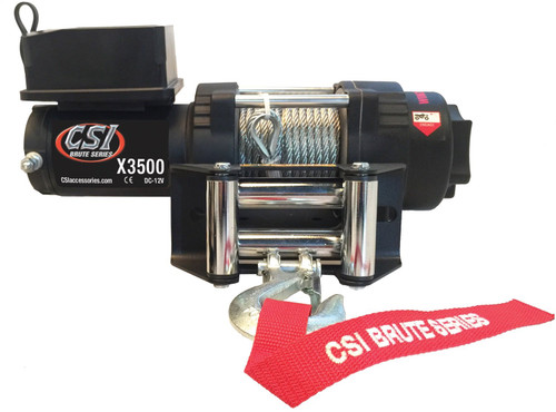 CSI Accessories X3500