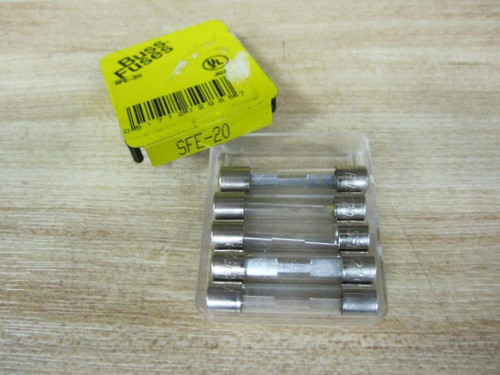 Bussmann SFE-20