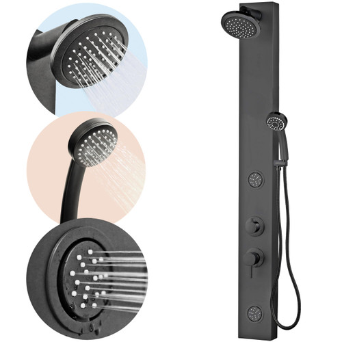 Dura Faucet DF-SA913-MB