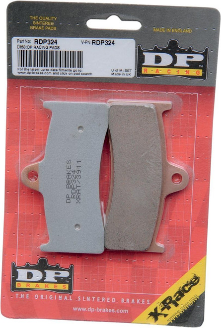 DP Brakes RDP324