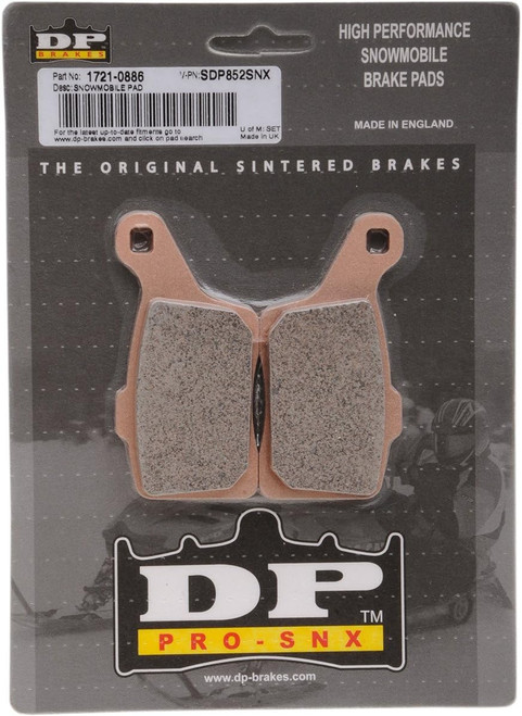 DP Brakes SDP852SNX
