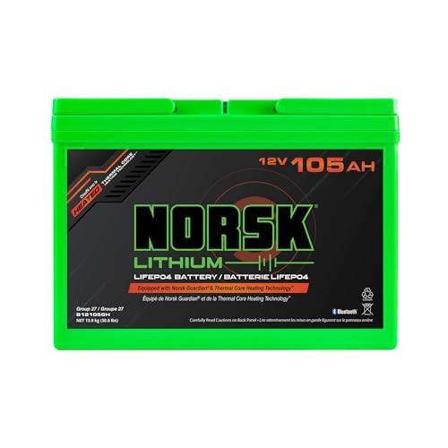 Norsk Lithium B12105GH