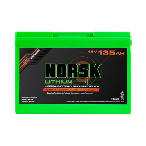 Norsk Lithium B16135GH