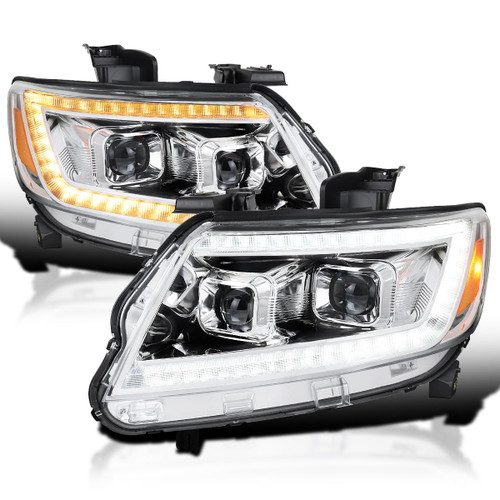 Spec-D 2LHP-COL15-SQ-RS