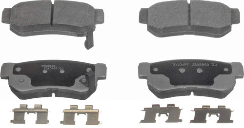 Wagner Brakes OEX813