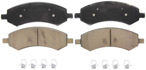 Wagner Brakes ZD1084