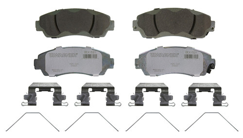 Wagner Brakes OEX1521