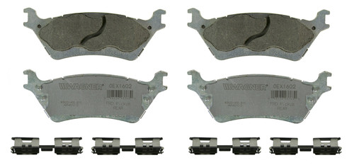 Wagner Brakes OEX1602