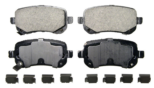 Wagner Brakes ZD1326