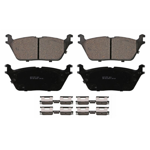 Wagner Brakes ZD2169