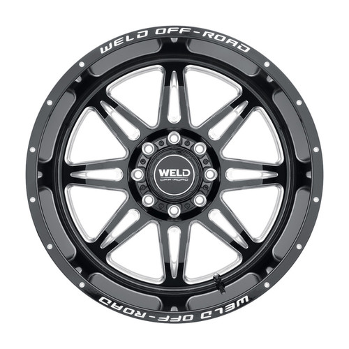 Weld Racing W13200017475