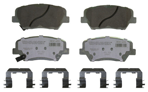 Wagner Brakes OEX1432