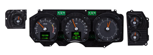 Dakota Digital RTX-70C-CVL-X