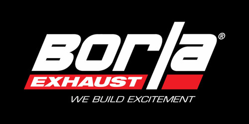 Borla 60743BC